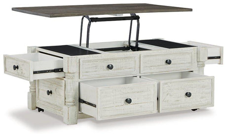 Havalance Occasional Table Set - Furniture World