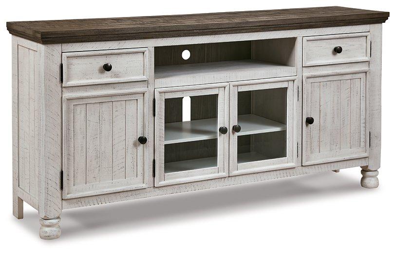 Havalance TV Stand - Furniture World