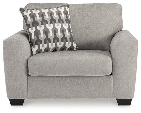 Avenal Park Living Room Set - Furniture World