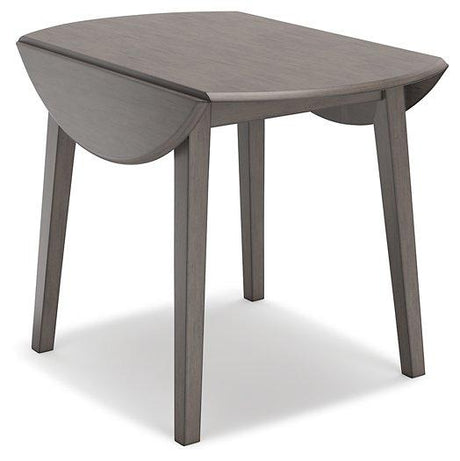 Shullden Dining Room Set - Furniture World