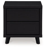 Danziar Bedroom Set - Furniture World