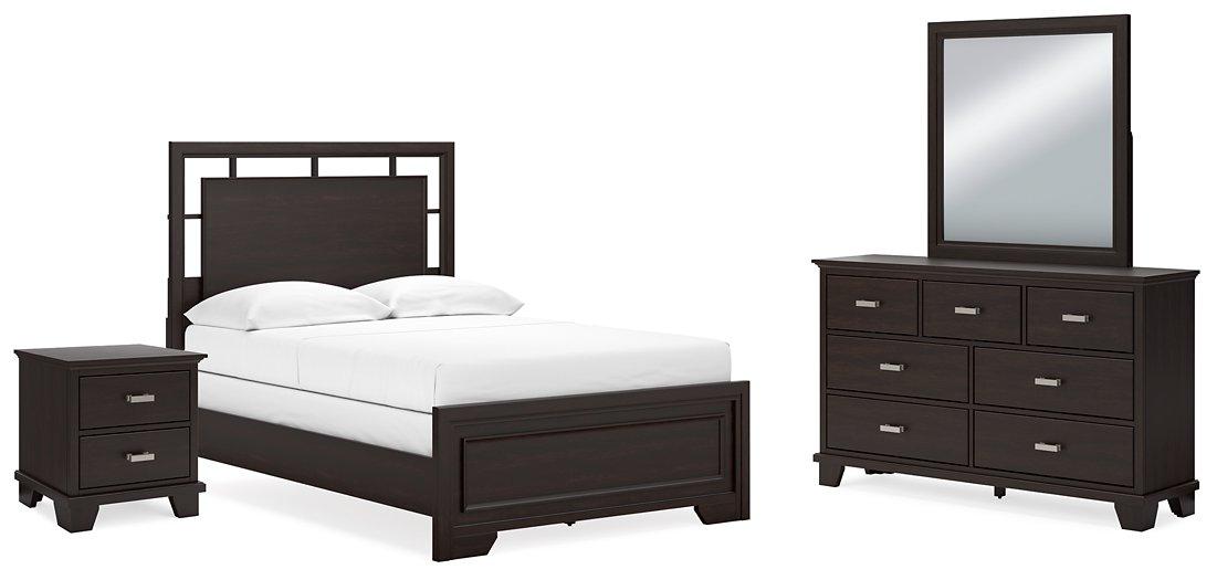 Covetown Bedroom Package - Furniture World