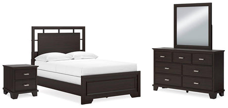 Covetown Bedroom Package - Furniture World