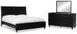 Danziar Bedroom Set - Furniture World