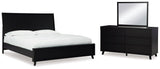 Danziar Bedroom Set - Furniture World