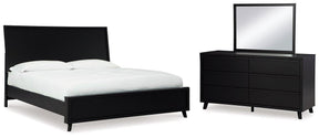 Danziar Bedroom Set - Furniture World