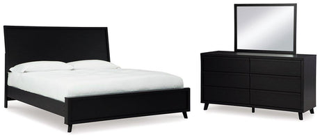 Danziar Bedroom Set - Furniture World