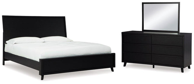 Danziar Bedroom Set - Furniture World