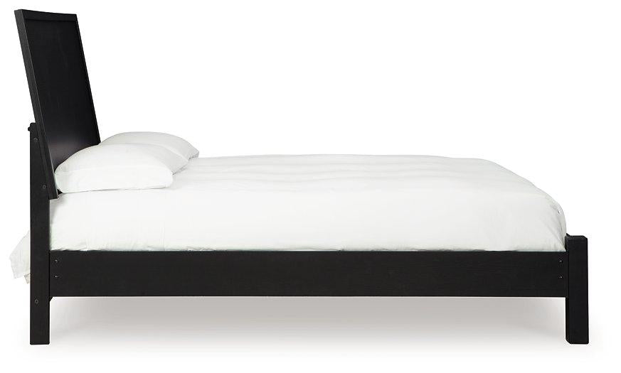 Danziar Bedroom Set - Furniture World