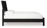 Danziar Bedroom Set - Furniture World