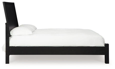 Danziar Bedroom Set - Furniture World