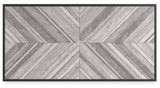 Beachcroft Outdoor Dining Table - Furniture World