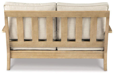 Clare View Outdoor Seating Set - Furniture World