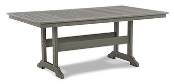Visola Outdoor Dining Set - Furniture World