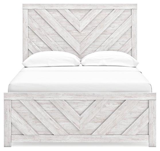 Cayboni Bedroom Package - Furniture World
