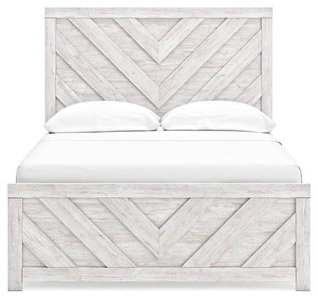 Cayboni Bedroom Package - Furniture World