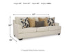 Heartcort Living Room Set - Furniture World