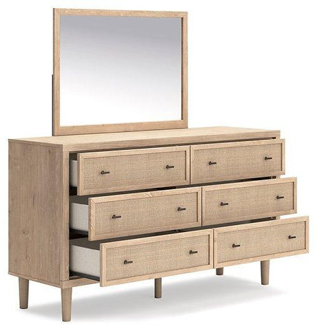 Cielden Bedroom Set - Furniture World