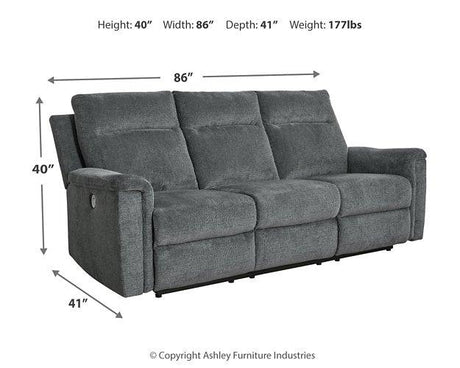 Barnsana Living Room Set - Furniture World