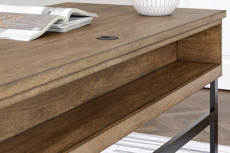 Montia Home Office Set - Furniture World
