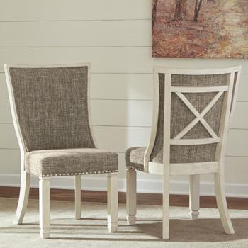 Bolanburg Dining Chair - Furniture World