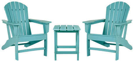 Sundown Treasure Outdoor Seating Set - Furniture World