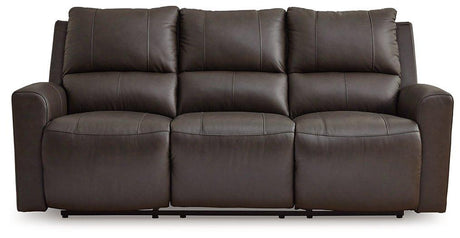 Boxmere Power Reclining Sofa - Furniture World