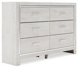 Altyra Dresser - Furniture World