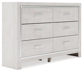 Altyra Dresser - Furniture World