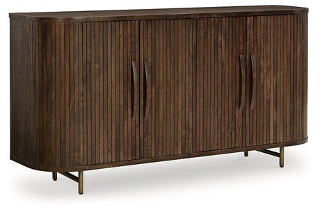 Amickly Accent Cabinet - Furniture World