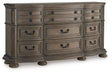 Ardenfield Dresser - Furniture World