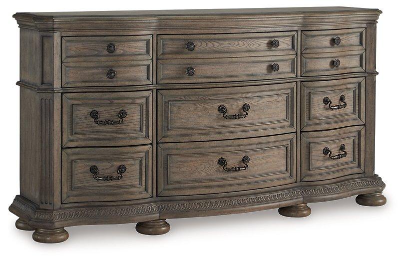 Ardenfield Dresser - Furniture World
