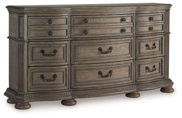 Ardenfield Dresser - Furniture World