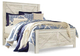 Bellaby Crossbuck Bed - Furniture World