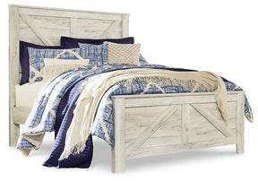 Bellaby Crossbuck Bed - Furniture World