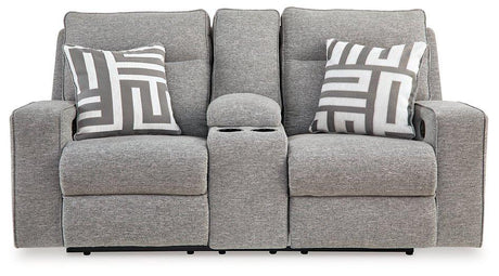 Biscoe Living Room Set - Furniture World