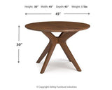 Lyncott Dining Room Set - Furniture World