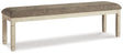 Bolanburg 65" Dining Bench - Furniture World