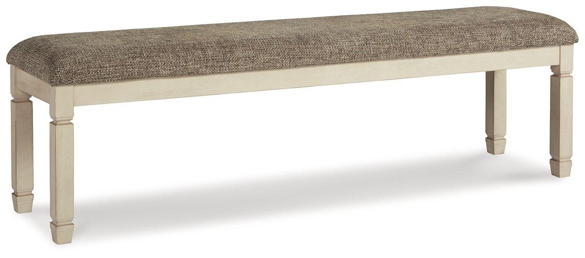 Bolanburg 65" Dining Bench - Furniture World