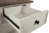 Bolanburg Occasional Table Set - Furniture World