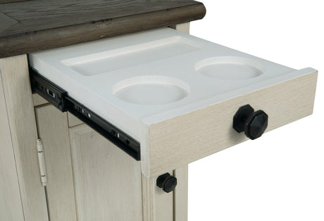 Bolanburg Occasional Table Set - Furniture World
