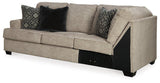 Bovarian Living Room Set - Furniture World