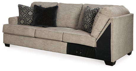 Bovarian Living Room Set - Furniture World