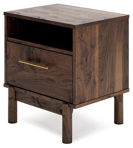 Calverson Nightstand - Furniture World