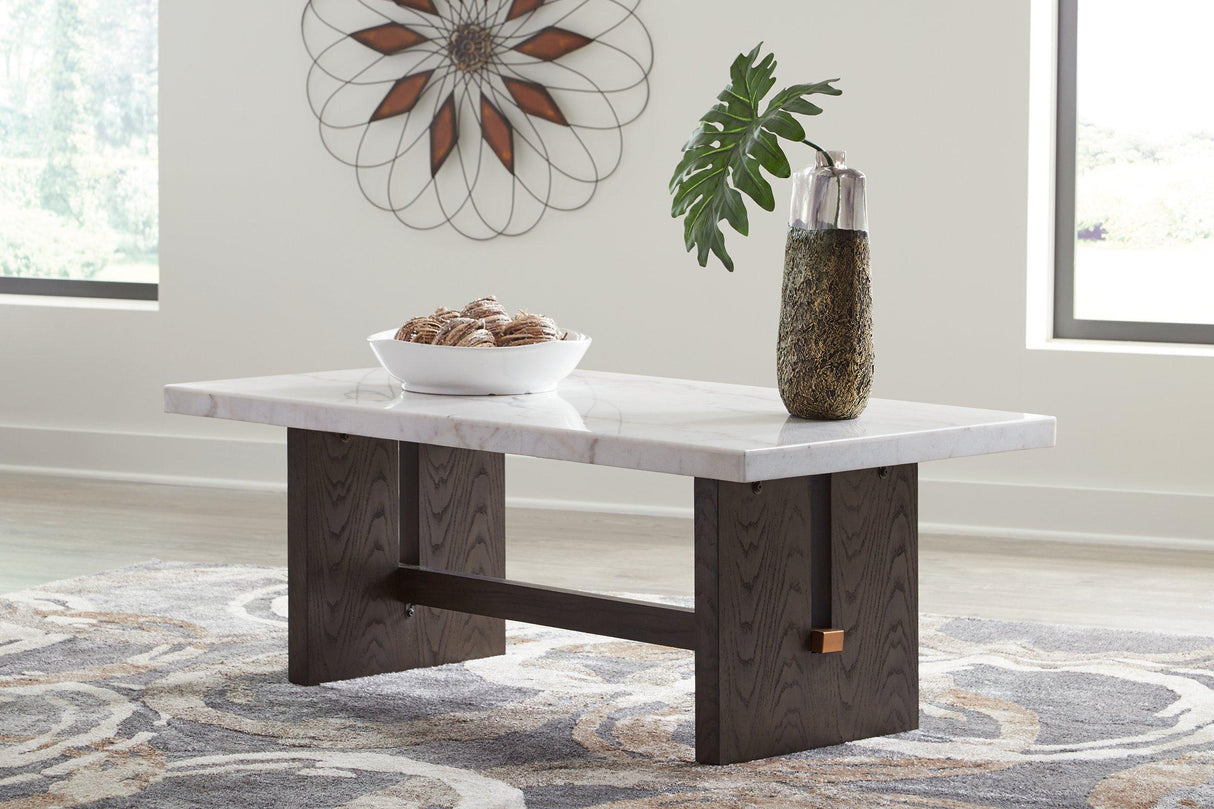 Burkhaus Occasional Table Set - Furniture World