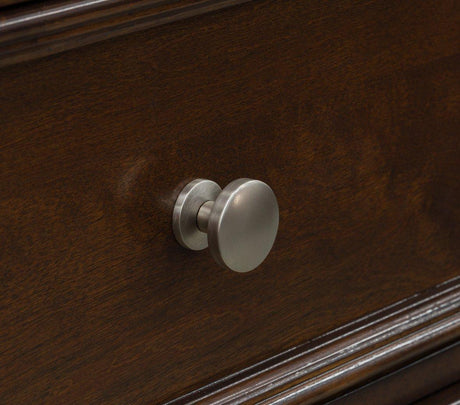 Danabrin Dresser and Mirror - Furniture World