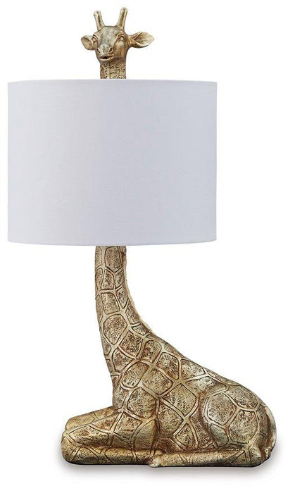 Ferrison Table Lamp - Furniture World