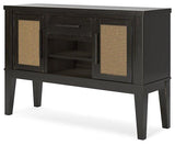 Galliden Dining Room Set - Furniture World