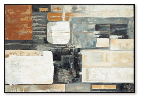 Howford Wall Art - Furniture World