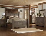 Juararo Bedroom Set - Furniture World